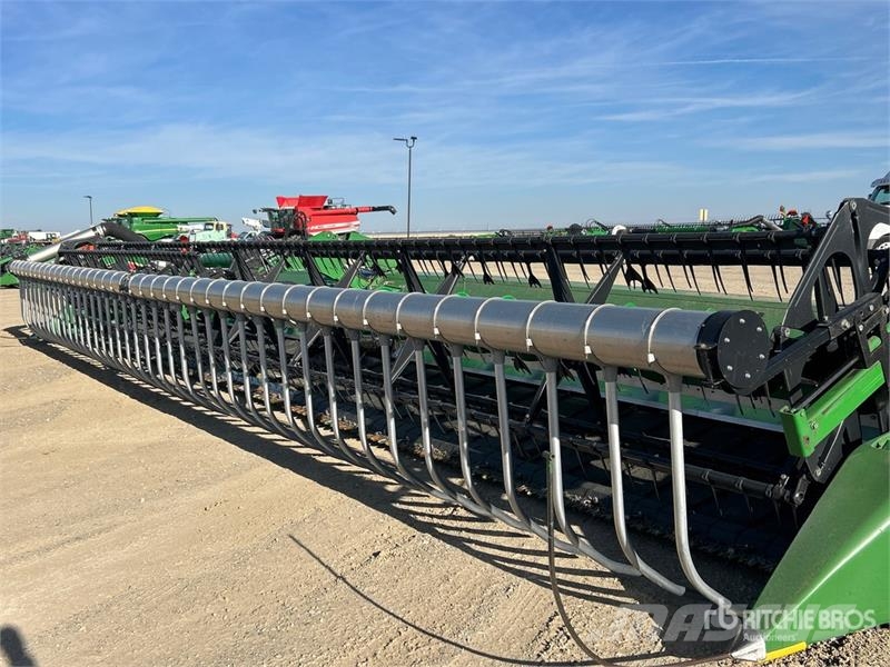 John Deere 640FD Glave hederi za kombajne