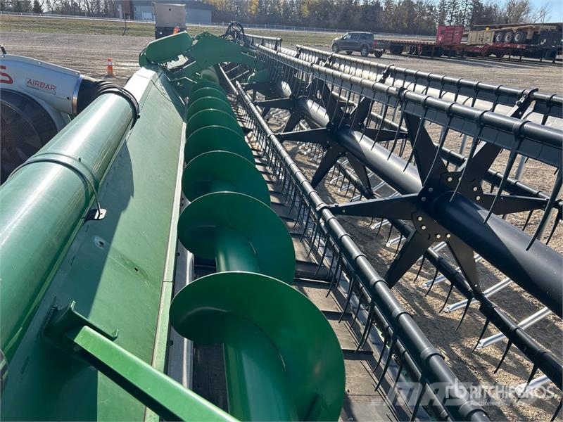 John Deere 640FD Glave hederi za kombajne