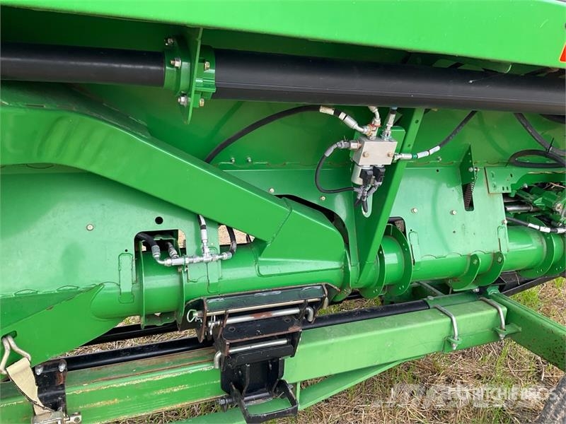 John Deere 640FD Testate per mietitrebbie