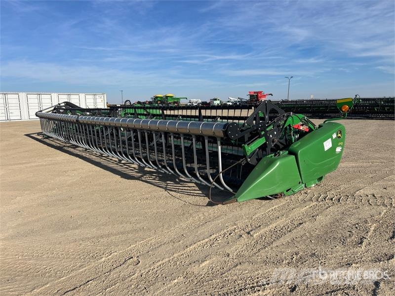 John Deere 640FD Glave hederi za kombajne