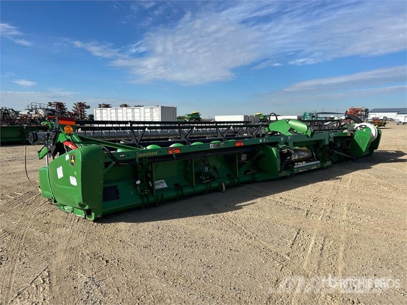 John Deere 640FD Glave hederi za kombajne
