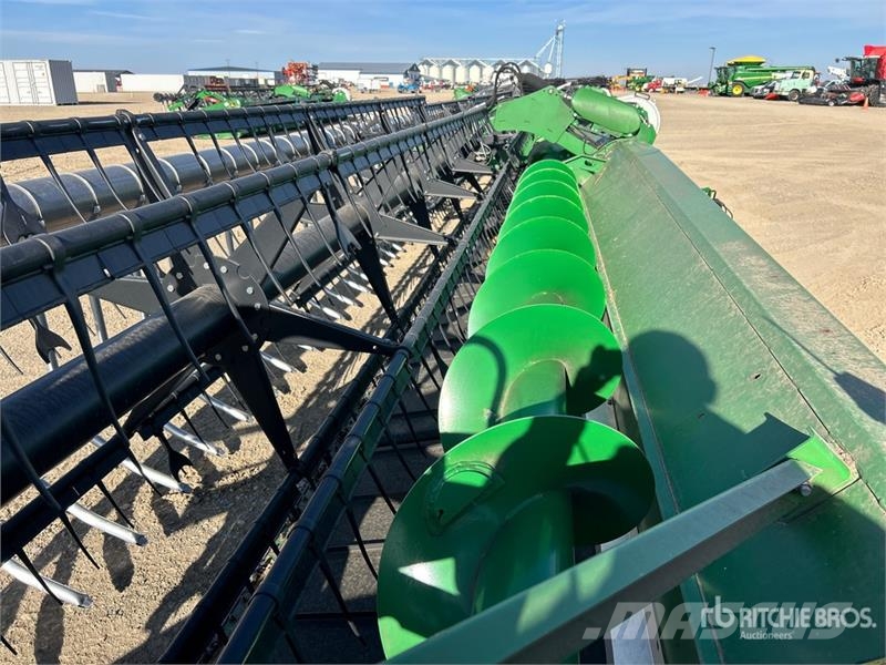 John Deere 640FD Glave hederi za kombajne