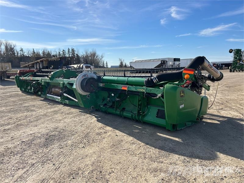 John Deere 640FD Glave hederi za kombajne