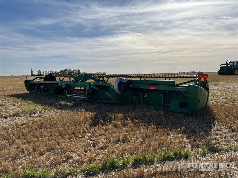 John Deere 640FD Maaidorser aanbouwdelen