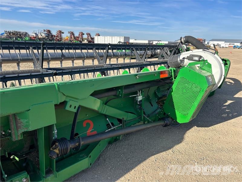 John Deere 640FD Glave hederi za kombajne
