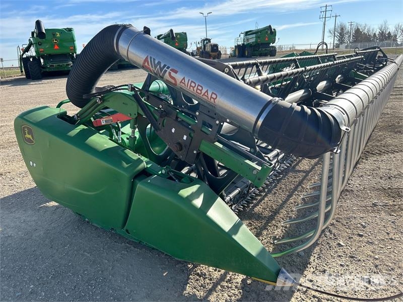 John Deere 640FD Glave hederi za kombajne