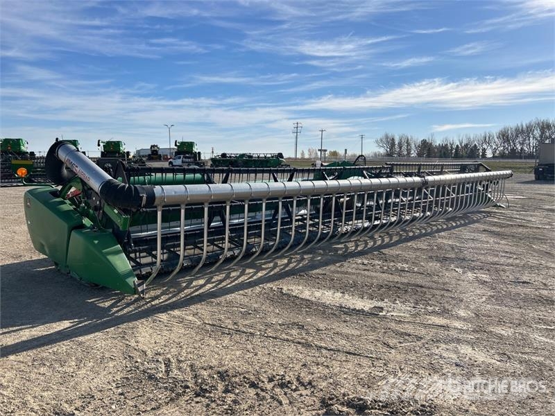 John Deere 640FD Glave hederi za kombajne