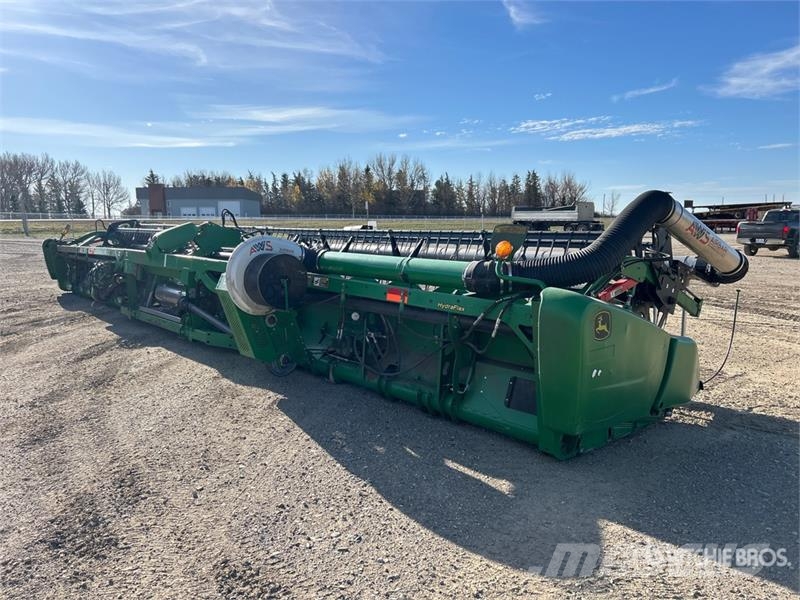 John Deere 640FD Glave hederi za kombajne