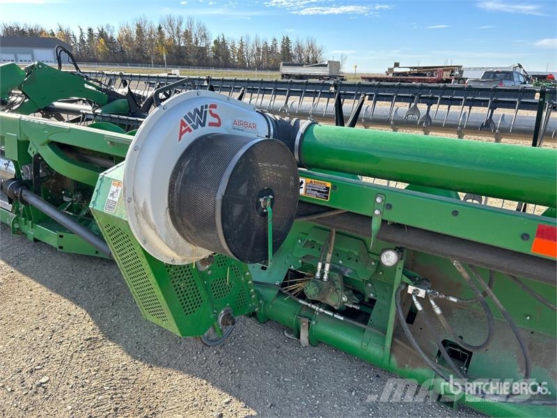 John Deere 640FD Glave hederi za kombajne