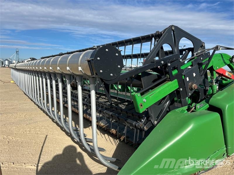 John Deere 640FD Glave hederi za kombajne