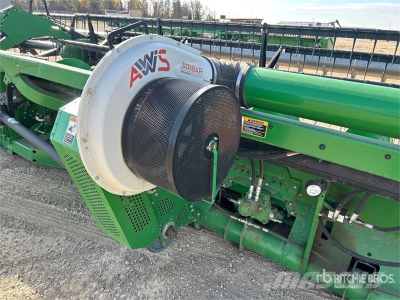 John Deere 640FD Glave hederi za kombajne