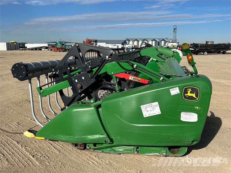 John Deere 640FD Glave hederi za kombajne