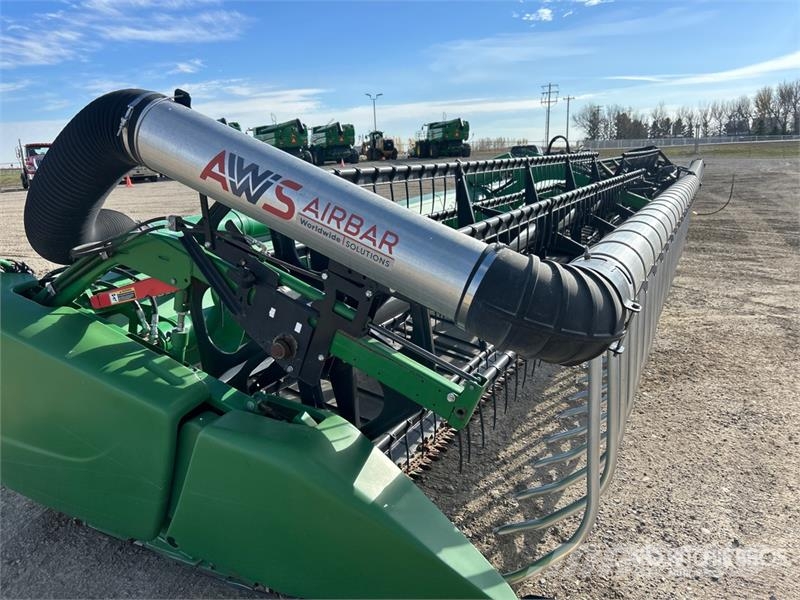 John Deere 640FD Glave hederi za kombajne