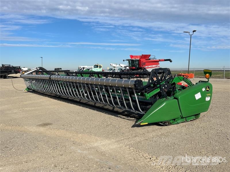 John Deere 640FD Cabezales de cosechadoras combinadas