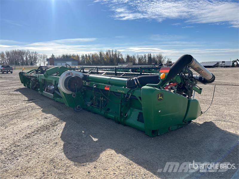 John Deere 640FD Cabezales de cosechadoras combinadas
