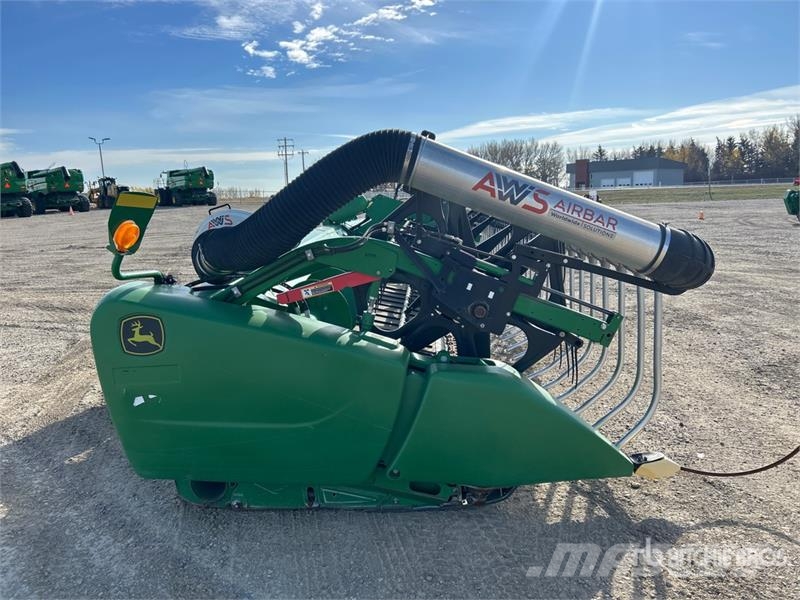 John Deere 640FD Glave hederi za kombajne
