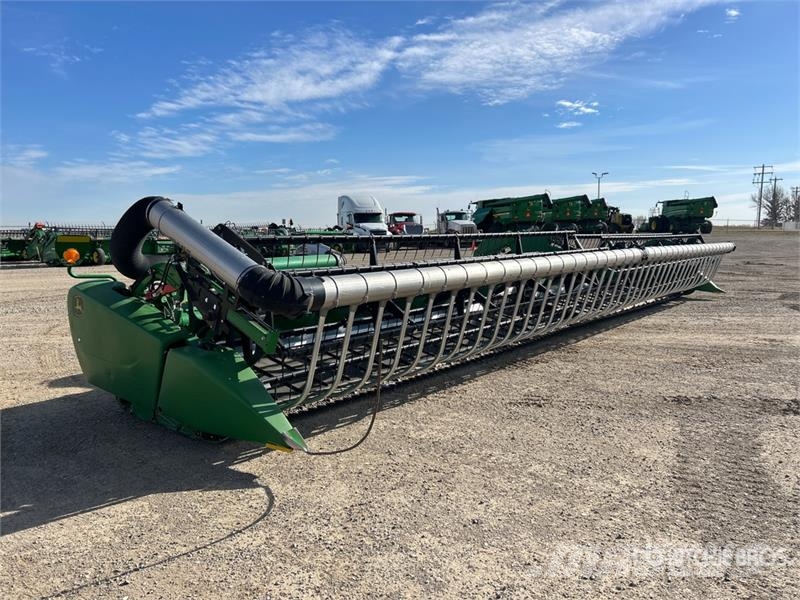 John Deere 640FD Cabezales de cosechadoras combinadas
