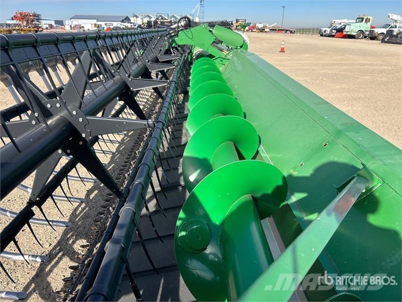 John Deere 640FD Cabezales de cosechadoras combinadas