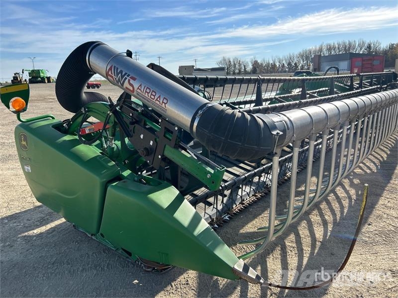 John Deere 640FD Glave hederi za kombajne