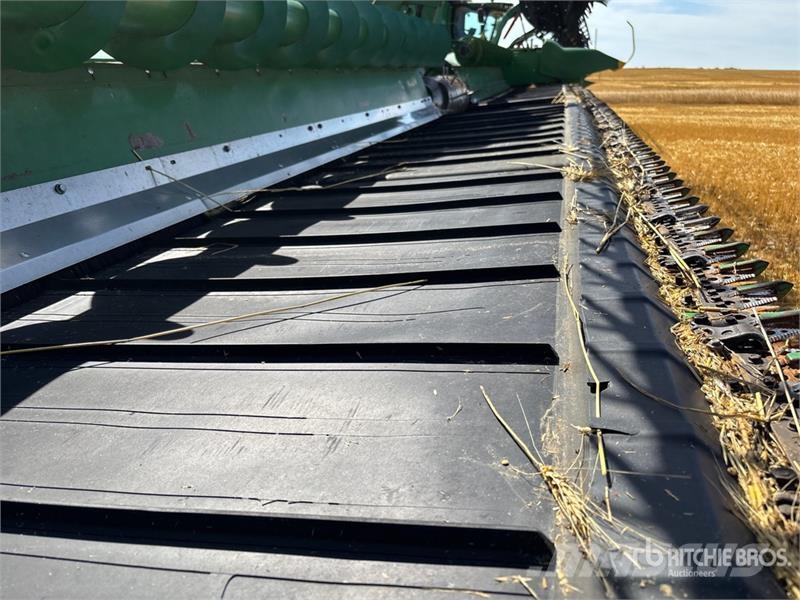 John Deere 640FD Testate per mietitrebbie