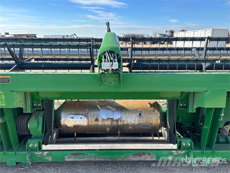 John Deere 640FD Glave hederi za kombajne
