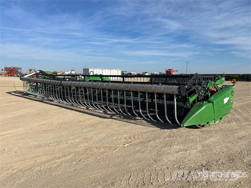John Deere 640FD Glave hederi za kombajne