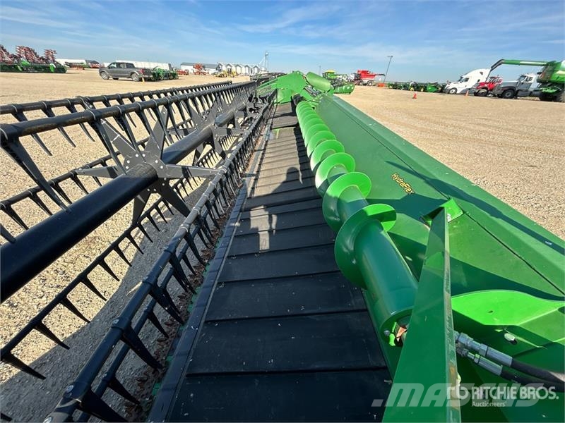 John Deere 640FD Glave hederi za kombajne