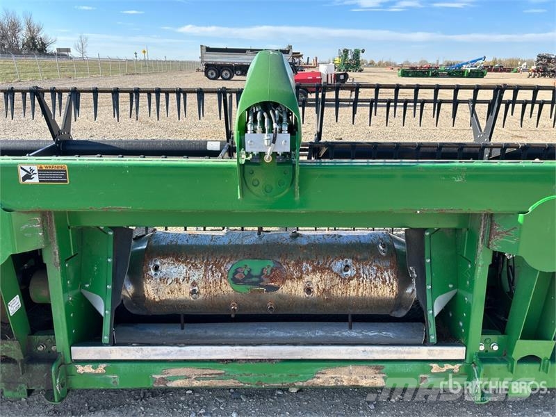 John Deere 640FD Glave hederi za kombajne