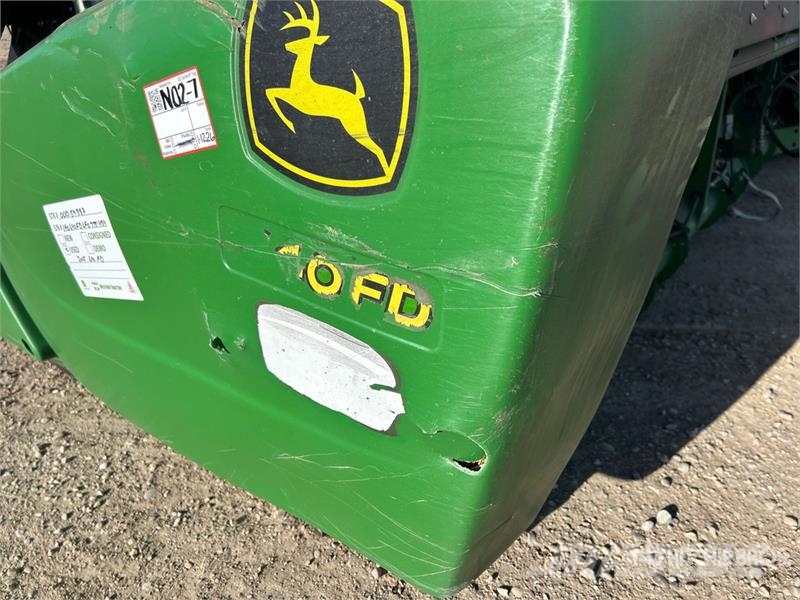 John Deere 640FD Glave hederi za kombajne