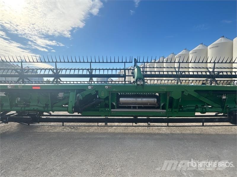 John Deere 640FD رؤوس الحصادات الدراسات