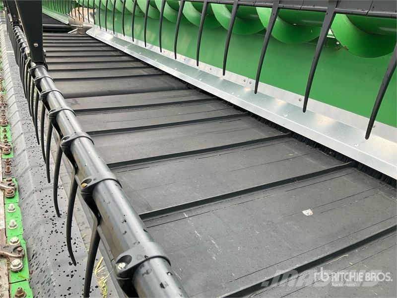John Deere 640FD Testate per mietitrebbie