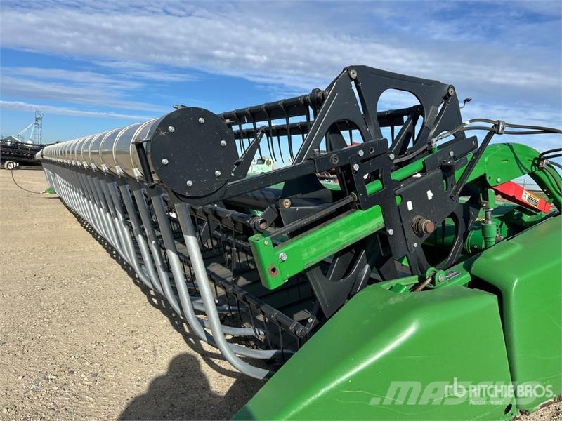 John Deere 640FD Cabezales de cosechadoras combinadas