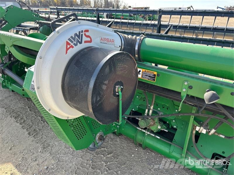John Deere 640FD Cabezales de cosechadoras combinadas