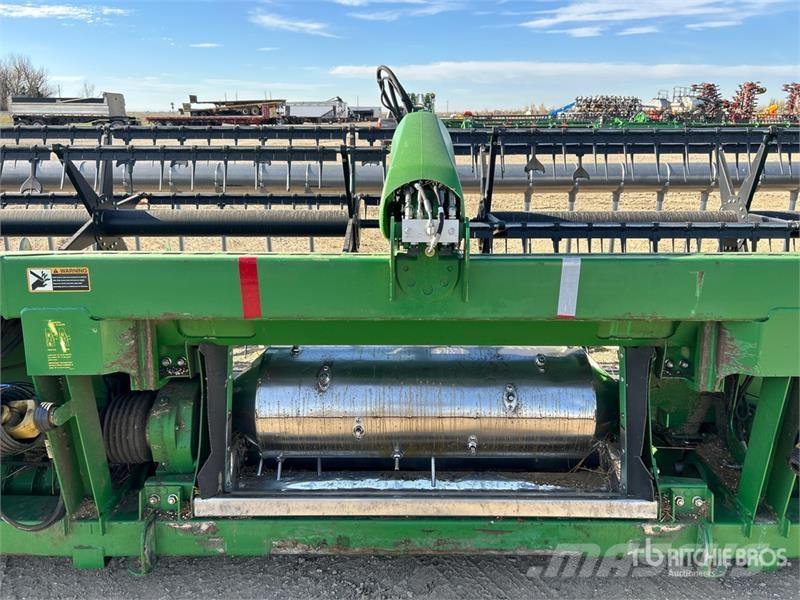 John Deere 640FD Glave hederi za kombajne