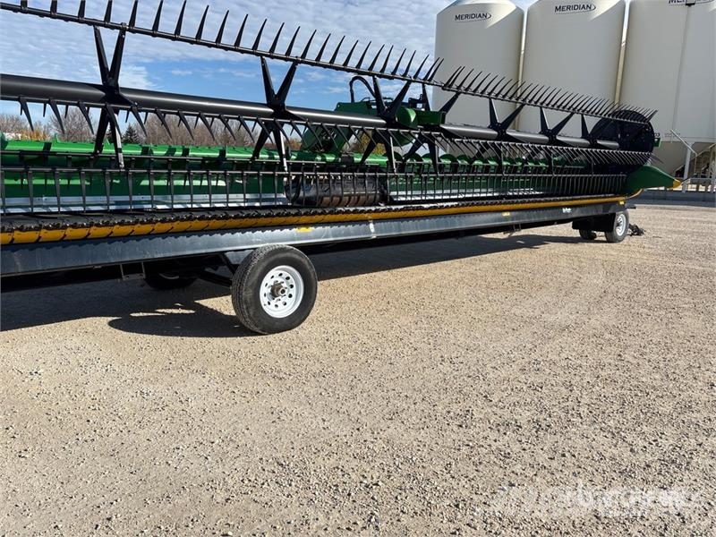 John Deere 640FD رؤوس الحصادات الدراسات