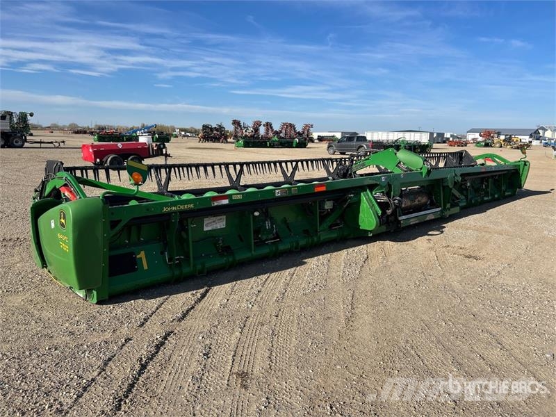 John Deere 640FD Glave hederi za kombajne