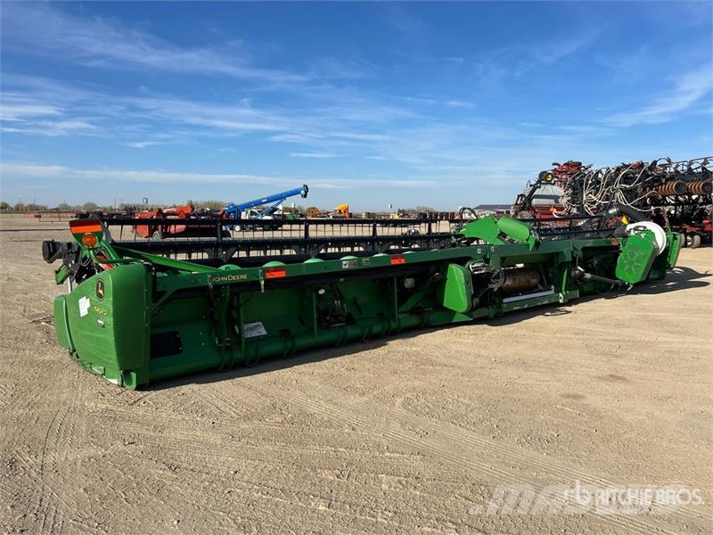 John Deere 640FD Glave hederi za kombajne