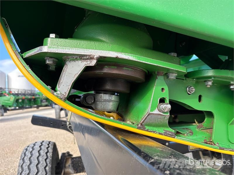 John Deere 640FD رؤوس الحصادات الدراسات