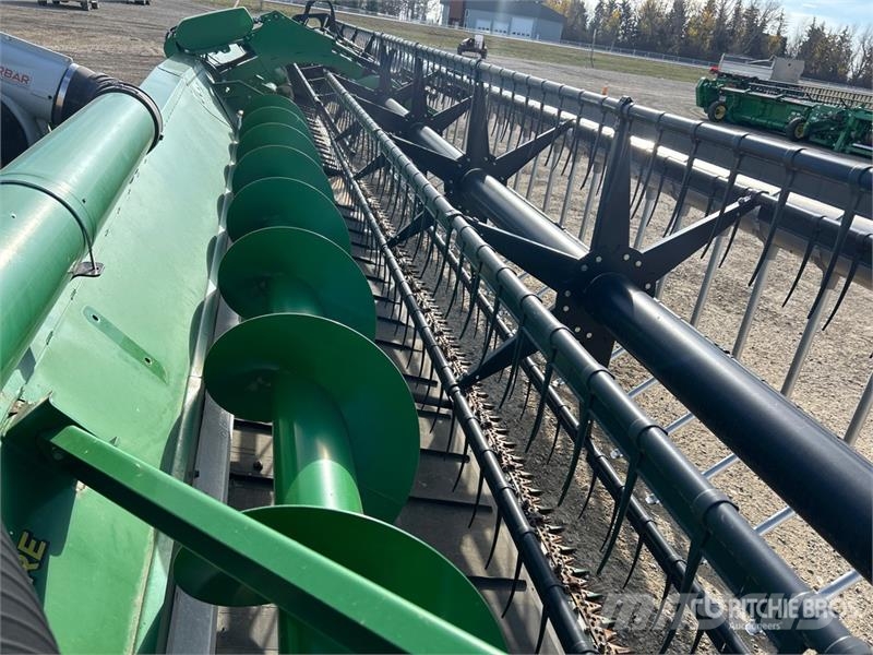 John Deere 640FD Glave hederi za kombajne