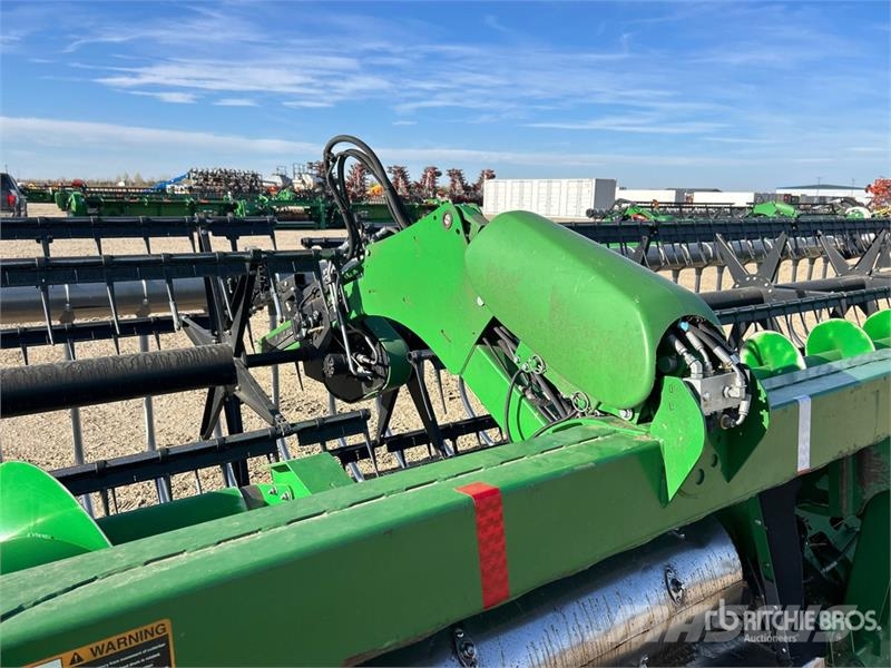 John Deere 640FD Glave hederi za kombajne
