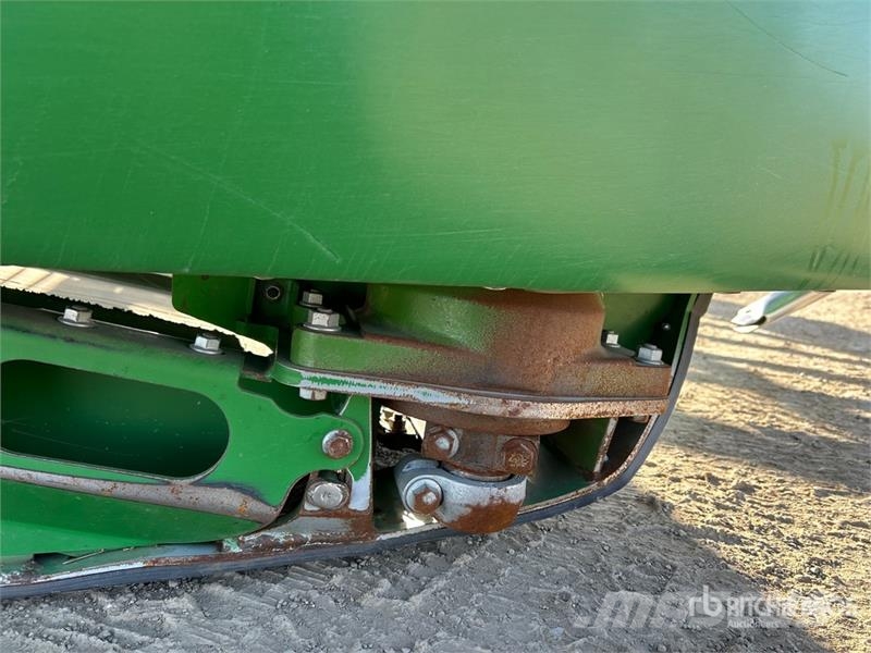 John Deere 640FD Glave hederi za kombajne