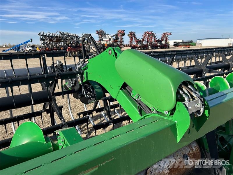 John Deere 640FD Glave hederi za kombajne