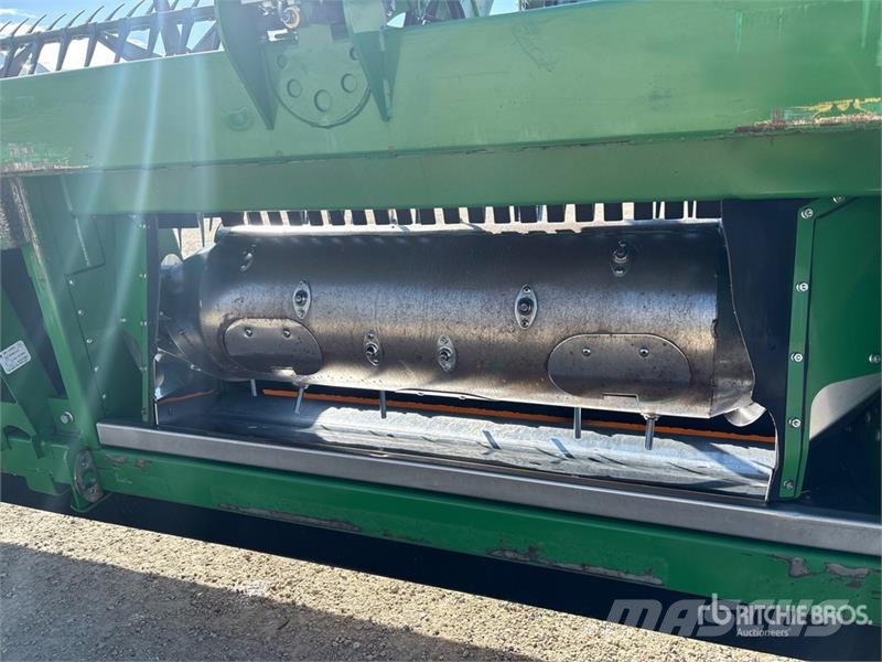 John Deere 640FD رؤوس الحصادات الدراسات