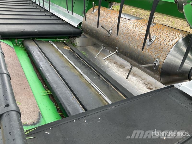 John Deere 640FD Testate per mietitrebbie