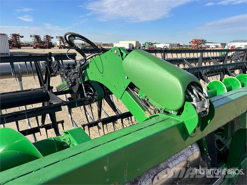 John Deere 640FD Cabezales de cosechadoras combinadas