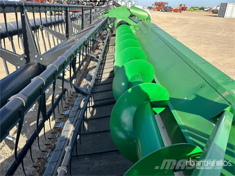 John Deere 640FD Glave hederi za kombajne