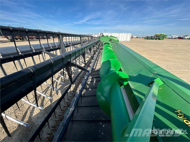 John Deere 640FD Glave hederi za kombajne