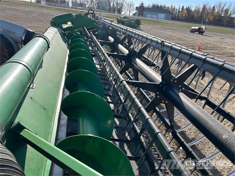 John Deere 640FD Glave hederi za kombajne