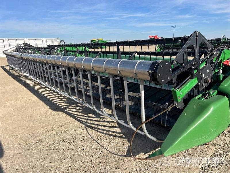 John Deere 640FD Glave hederi za kombajne