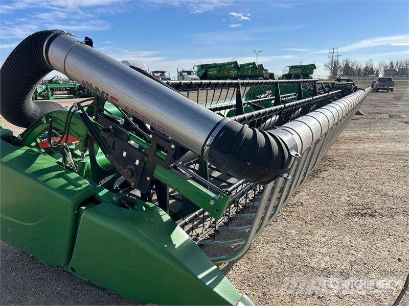 John Deere 640FD Cabezales de cosechadoras combinadas